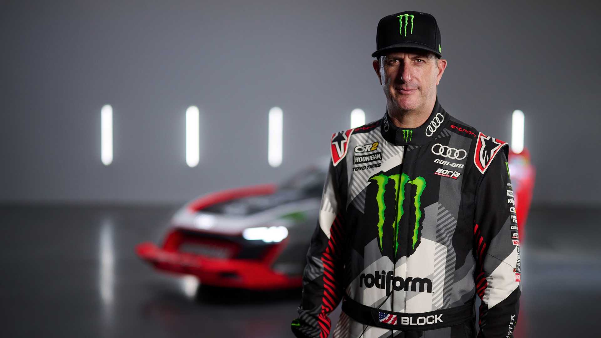 Muere Ken Block a los 55 años