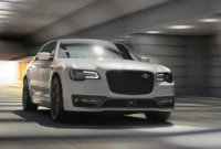 New 2023 Chrysler 300S Will Be Limited To Just 2,300 Units According To Report