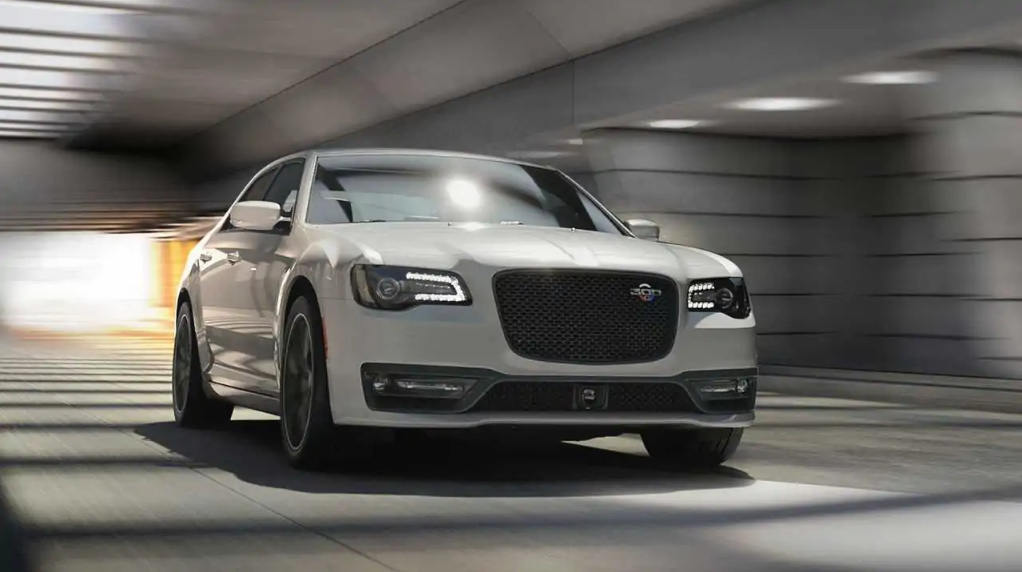 New 2023 Chrysler 300S Will Be Limited To Just 2,300 Units According To Report