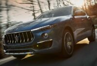 Next-Generation Maserati Will Be A 745-HP Electric Vehicle, Report Says