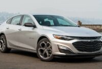 Next-generation Chevrolet Malibu will arrive in 2025