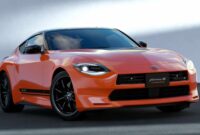 Nissan Z could get new grille in Japan, according to reports