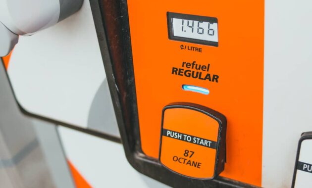 Not only because of the rise in oil: we are paying more for gasoline and diesel due to a new law