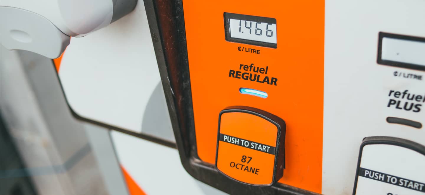 Not only because of the rise in oil: we are paying more for gasoline and diesel due to a new law