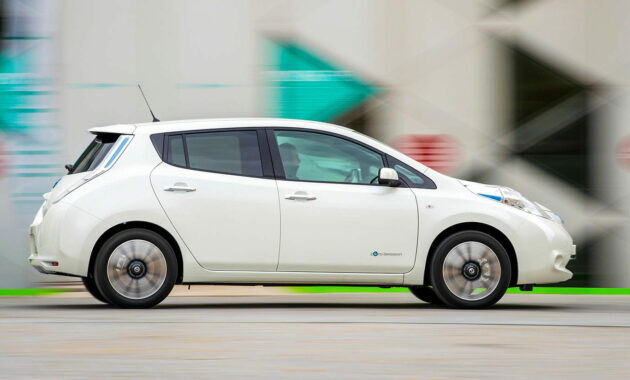 Not suitable for heart patients, this is the real autonomy of an electric car driving at maximum speed