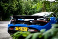 Nothing is known about the successor to the McLaren 720S, but... it's already sold out until 2024!