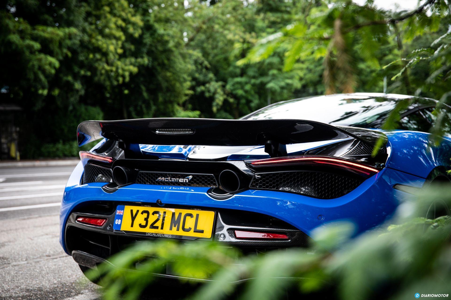 Nothing is known about the successor to the McLaren 720S, but... it's already sold out until 2024!