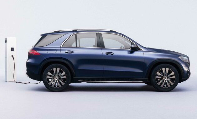 Nuevo modelo 400e PHEV, AMG 53 más rápido