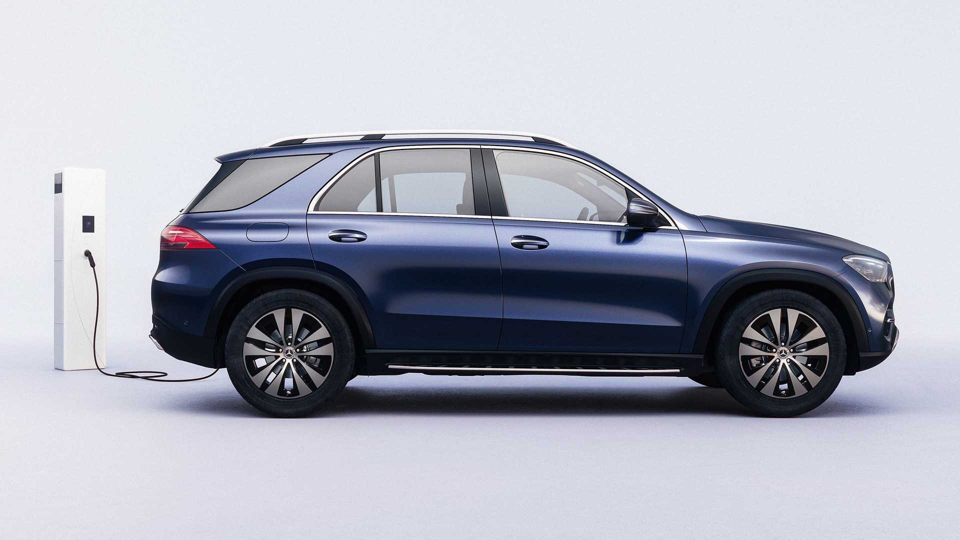 Nuevo modelo 400e PHEV, AMG 53 más rápido