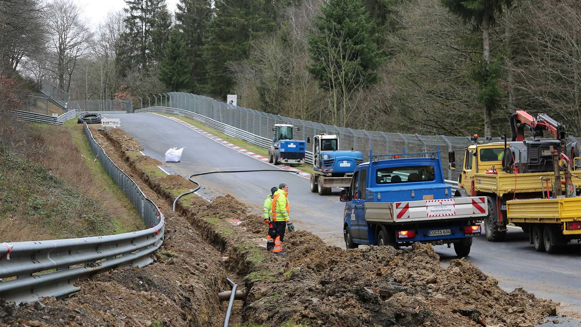 Nurburgring Gets $12 Million Digital Infrastructure Upgrade For Security