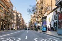 One of the most important cities in Spain opens 17 point radars: what are they like and how do they fine?