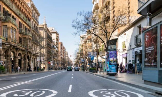 One of the most important cities in Spain opens 17 point radars: what are they like and how do they fine?