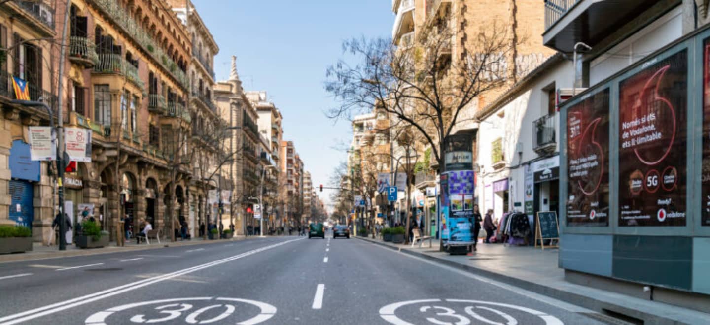 One of the most important cities in Spain opens 17 point radars: what are they like and how do they fine?