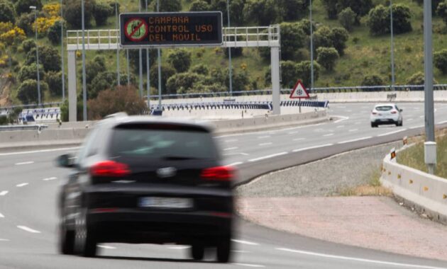 One of the rescued highways liberalizes one of its most congested sections: 6.5 kilometers will be free