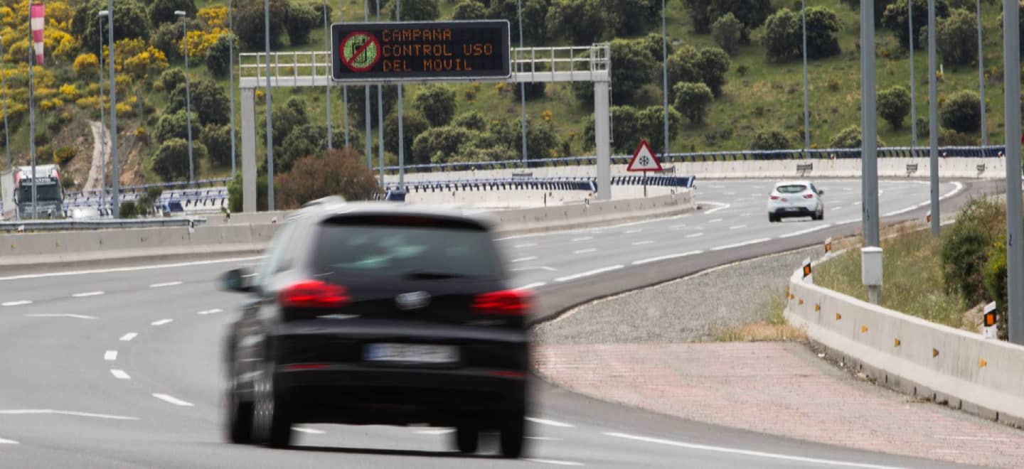 One of the rescued highways liberalizes one of its most congested sections: 6.5 kilometers will be free