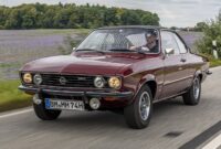 Opel Manta A 50th anniversary