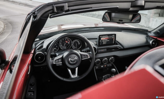 Open-air enjoyment costs 250 euros per month with this convertible, but what does the fine print say?