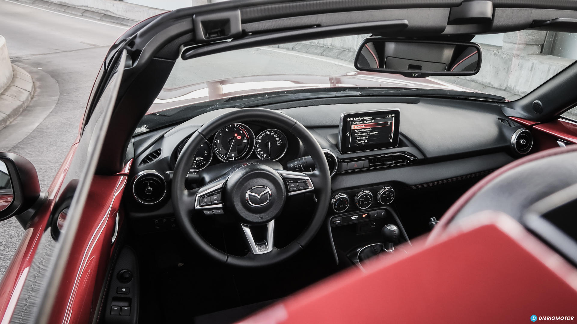 Open-air enjoyment costs 250 euros per month with this convertible, but what does the fine print say?