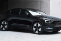 Polestar 2 2024 debuts with more power and up to 300 miles of range according to the EPA (+ IMAGES)