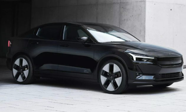 Polestar 2 2024 debuts with more power and up to 300 miles of range according to the EPA (+ IMAGES)