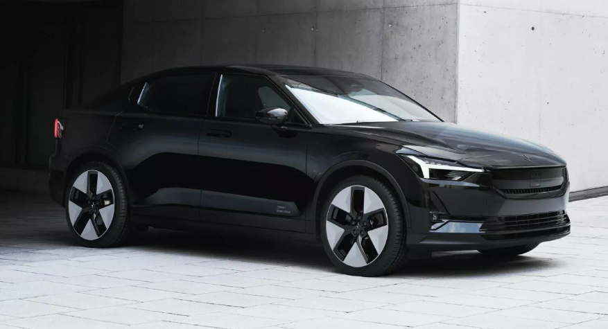 Polestar 2 2024 debuts with more power and up to 300 miles of range according to the EPA (+ IMAGES)