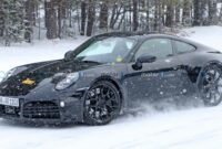 Porsche Boss dice que se acerca el 911 "híbrido muy deportivo"