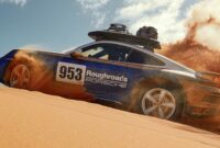 Porsche Plans Additional 911 Off-Road Variants If the Dakar Is a Success