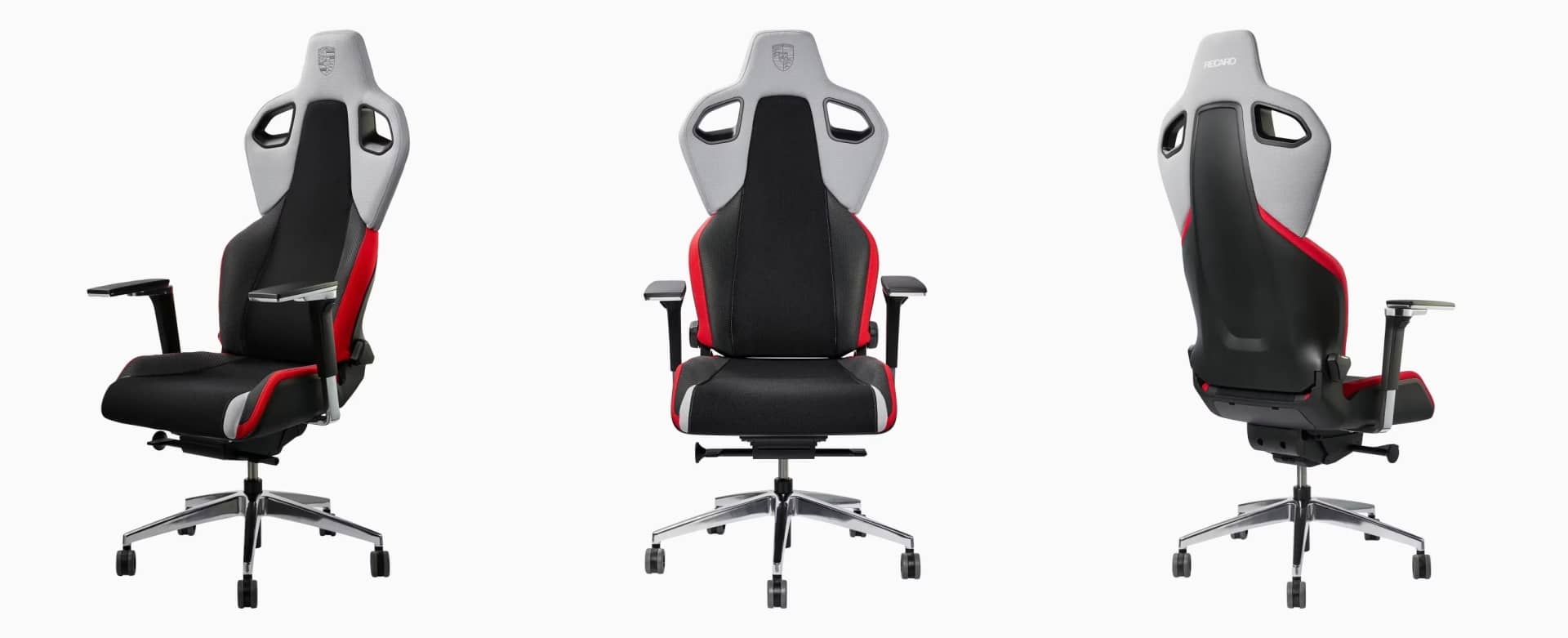 Porsche and Recaro join forces to create the gaming chair that you do or do need in your office