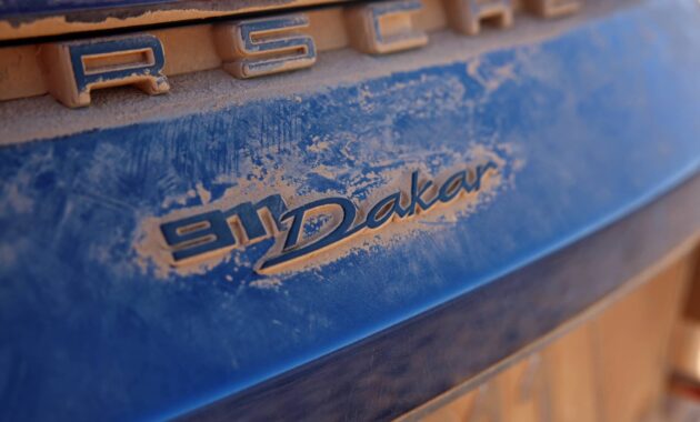 Porsche does not want the Porsche 911 Dakar to be a flash in the pan and is committed to more versions of the sports SUV