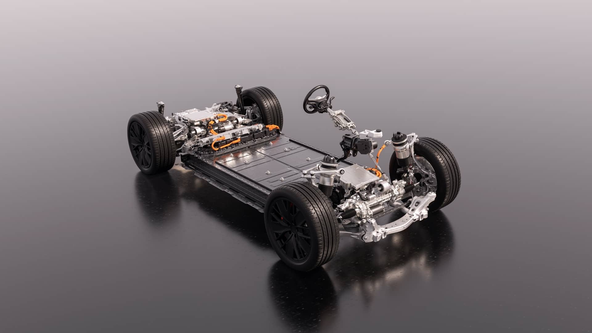 Porsche's most anticipated electric SUV begins to be uncovered and confirms that it will be better than the Taycan