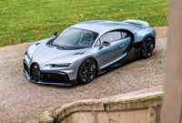 Prepare your wallet because we already know how much the Bugatti Chiron Profilée will cost, the most special Chiron ever made