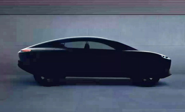 Preview of the Audi Activesphere Concept that will debut on January 26 (+ Images)