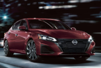 Prices of the Nissan Altima 2023 in Mexico (+ characteristics and images)