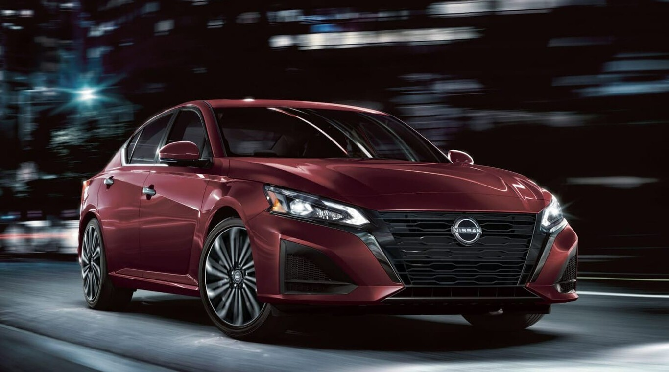 Prices of the Nissan Altima 2023 in Mexico (+ characteristics and images)