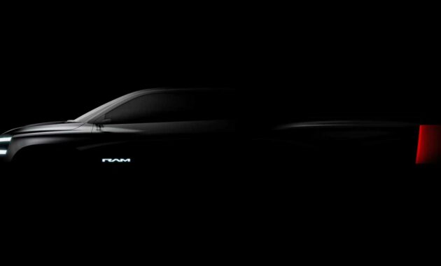 Ram Revolution Concept debuta hoy: echa un vistazo a la transmisión en vivo