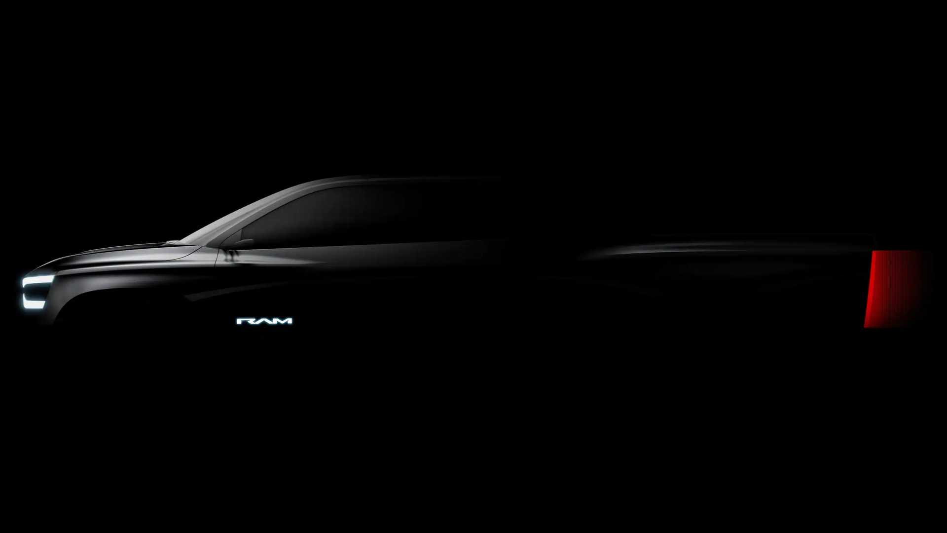 Ram Revolution Concept debuta hoy: echa un vistazo a la transmisión en vivo