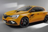 Renault Megane RS Ultime 2023 abre portada como RS final