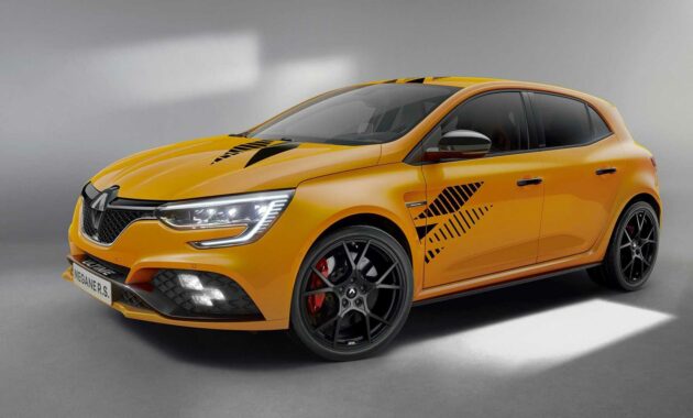 Renault Megane RS Ultime 2023 abre portada como RS final