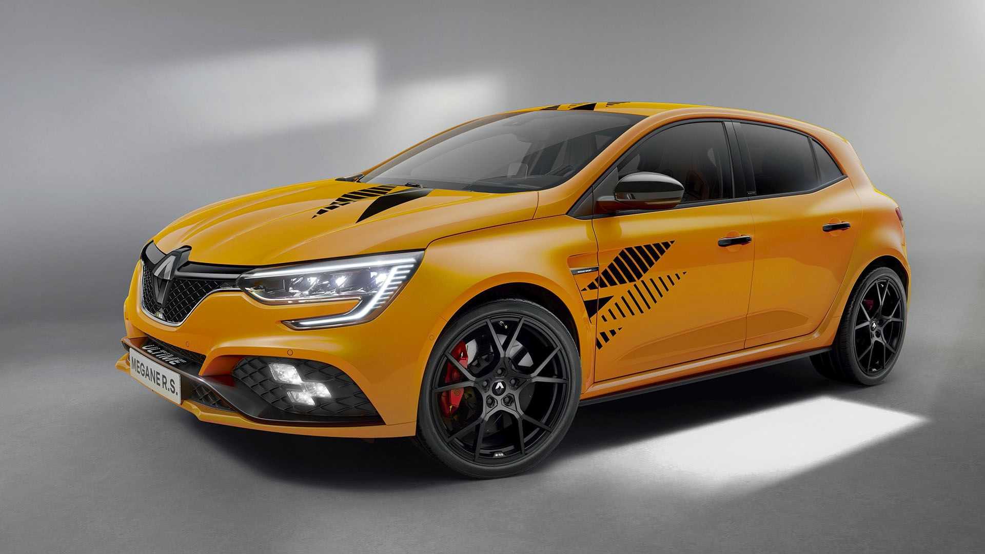 Renault Megane RS Ultime 2023 abre portada como RS final