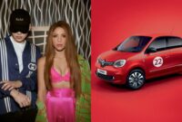 Renault responds to Shakira after the Colombian belittled the automaker