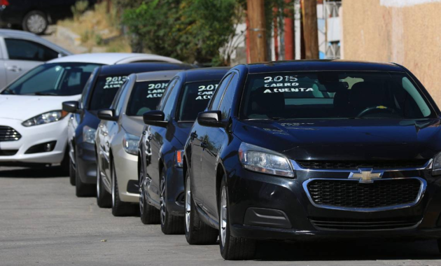 Requirements to regularize chocolate cars in Chihuahua