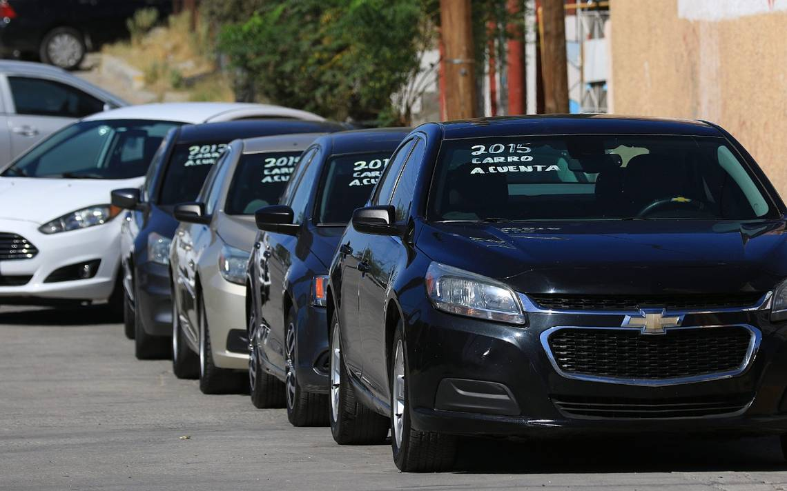 Requirements to regularize chocolate cars in Chihuahua