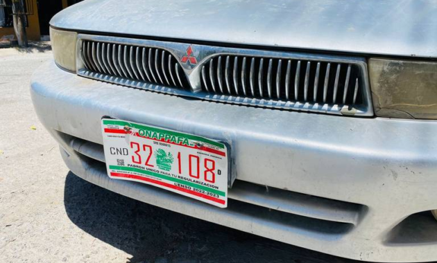 Requirements to regularize chocolate cars in Durango