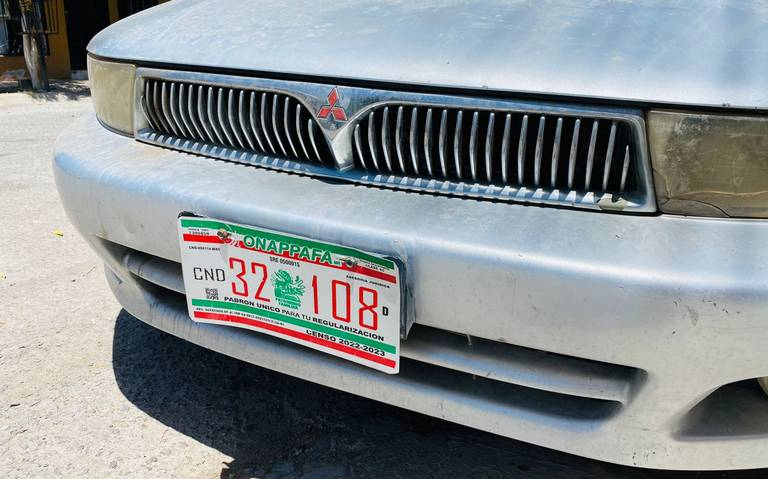 Requirements to regularize chocolate cars in Durango