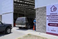 Requirements to regularize chocolate cars in Michoacán