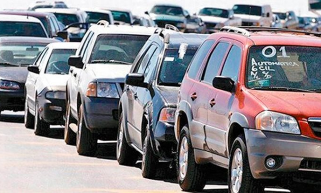 Requirements to regularize chocolate cars in Nuevo León