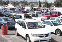 Requirements to regularize chocolate cars in Puebla