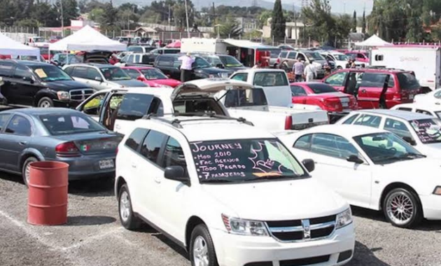 Requirements to regularize chocolate cars in Puebla