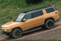 Rivian R1S 2023