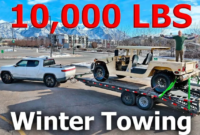 Rivian R1T tows 10,000 pounds in subzero temperatures: this happened (+Video)